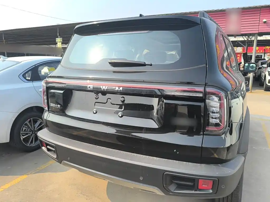 2026 Haval Dargo