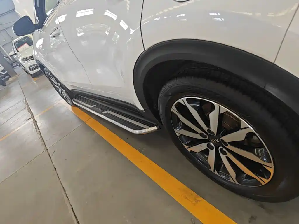 Kia KX5 2017 2016 Model 1.6T Automatic 2WD DLX