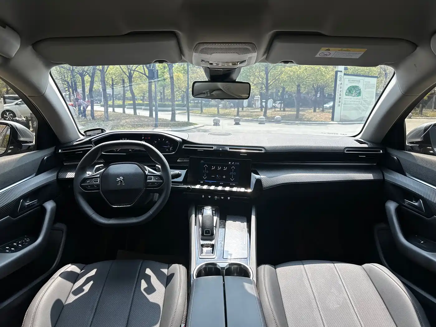 Peugeot 508 2022 508L 360THP PureTech Pioneer Edition фото 17