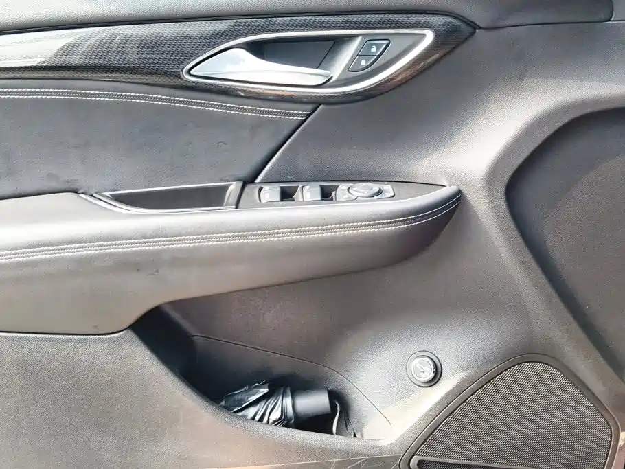 Buick Envision Plus 2024 2023 Enclave Plus 652T 5-Seater AWD Luxury