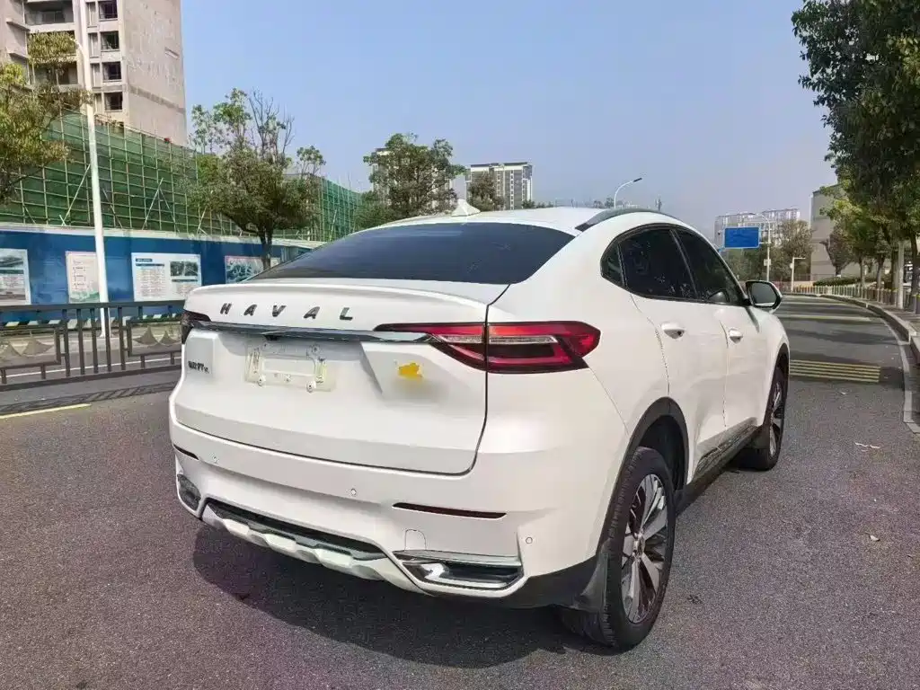 Haval F7x 2021 2021 1.5T 2WD Ultimate Smart Tech Edition