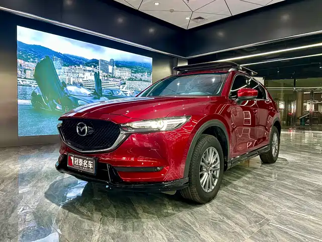 MAZDA CX 5