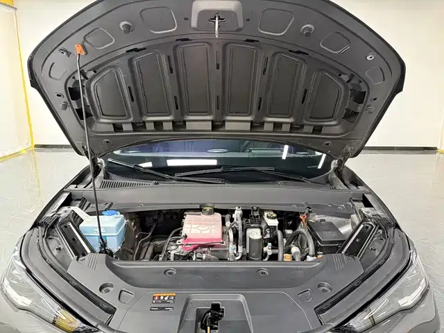 Фото 10 - Geely Galaxy Galaxy E5