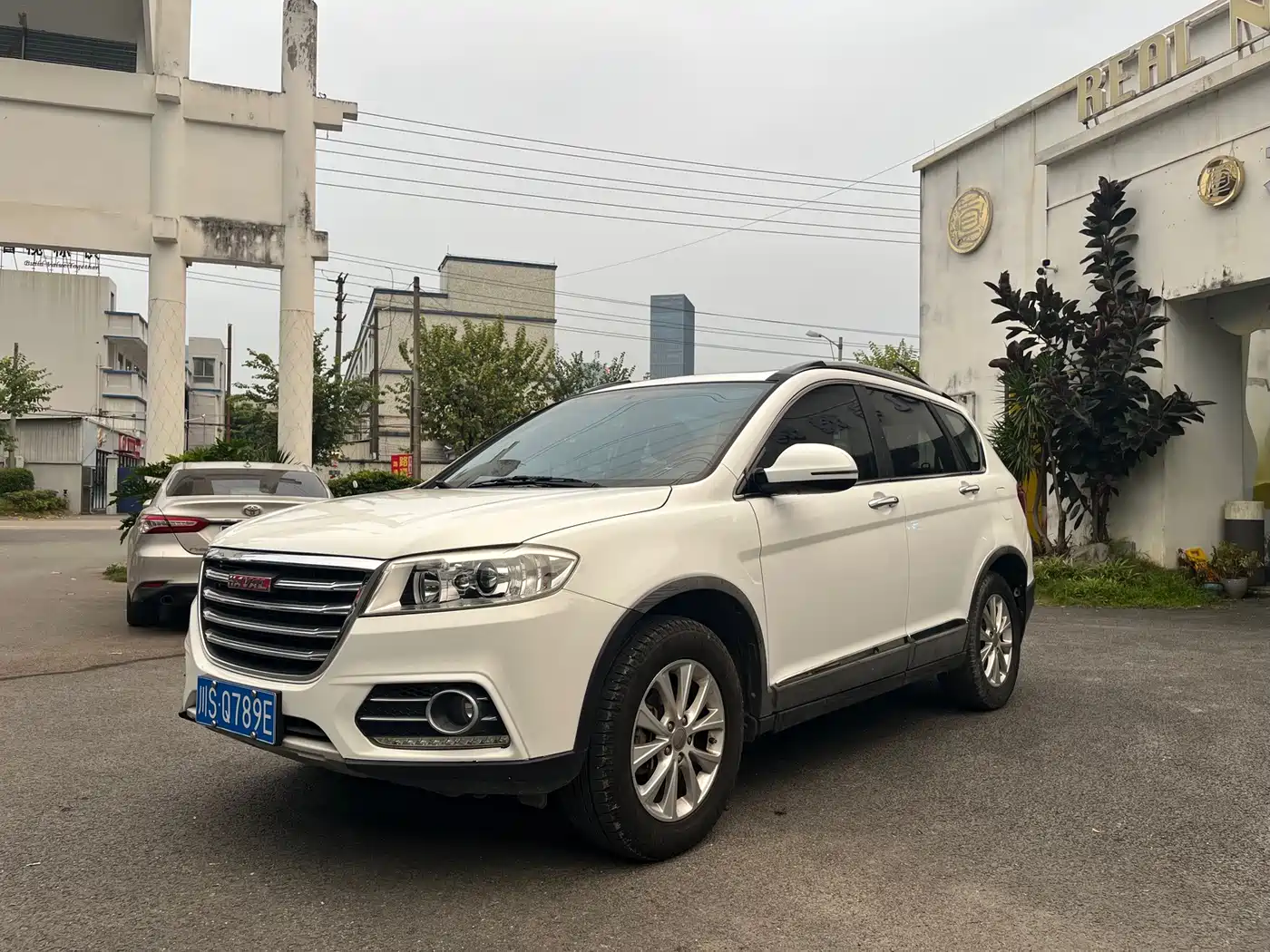 Фото 1 - Haval H6