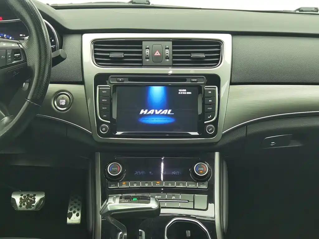 Haval H8 2018 2017 2.0T Gasoline 2WD Smart Enjoyment