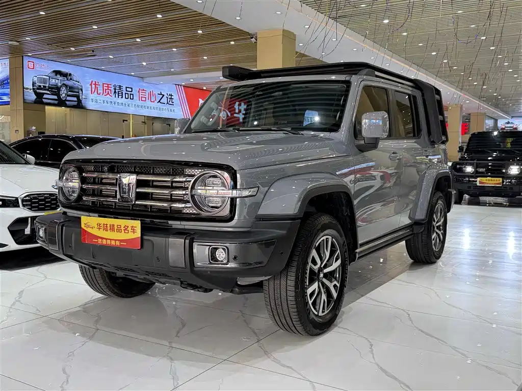 Tank 300 2021 Urban Edition 2.0T Stylish