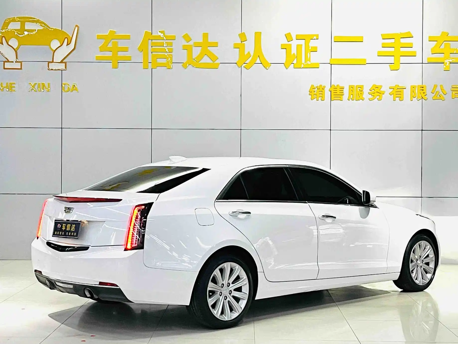 صورة 3 - Cadillac ATS-L