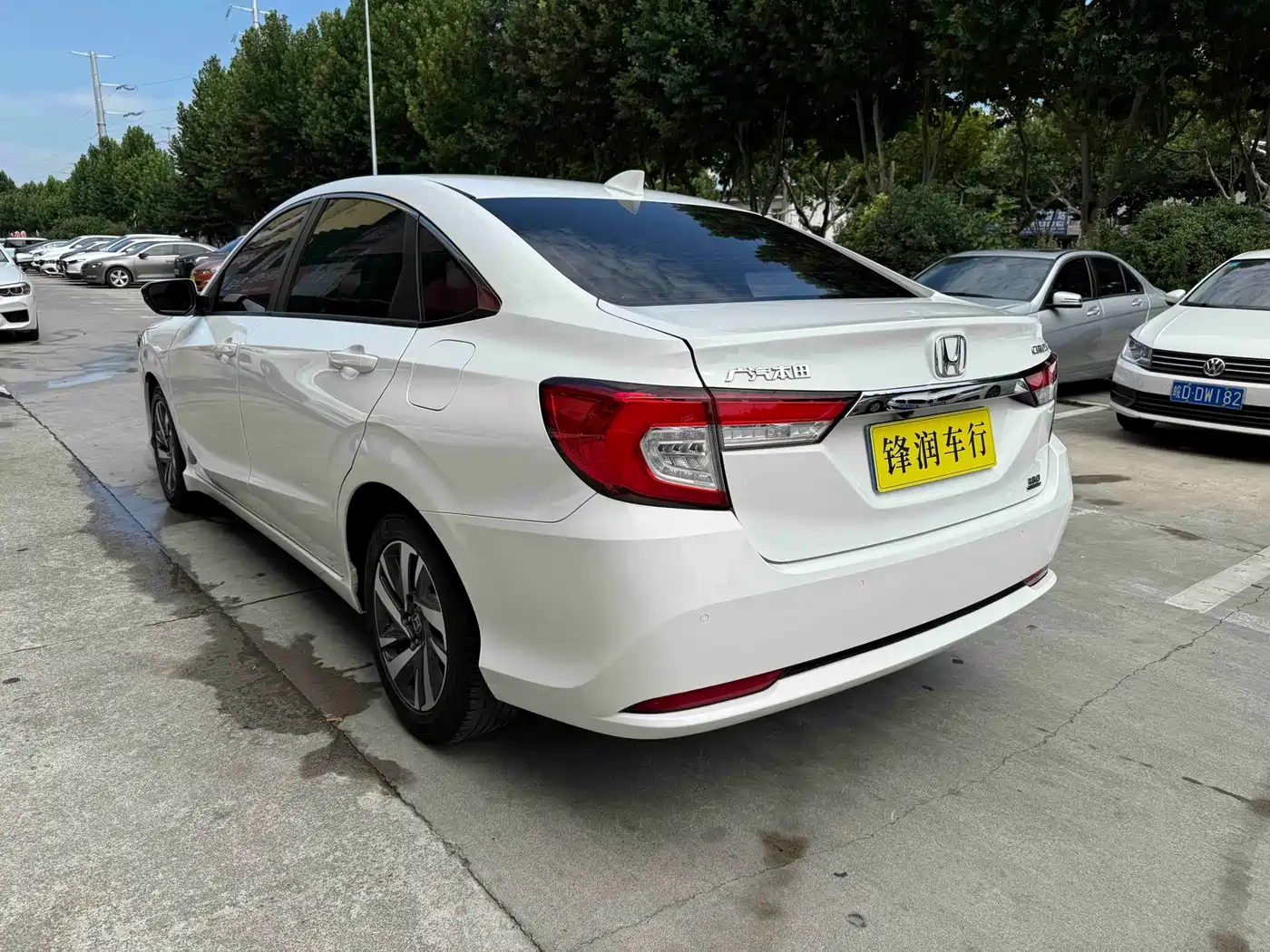 Photo 6 - Honda Lingpai