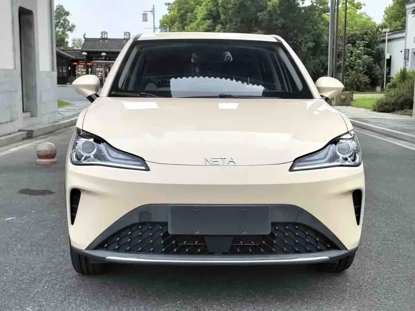 2024 Nezha Auto Nezha AYA
