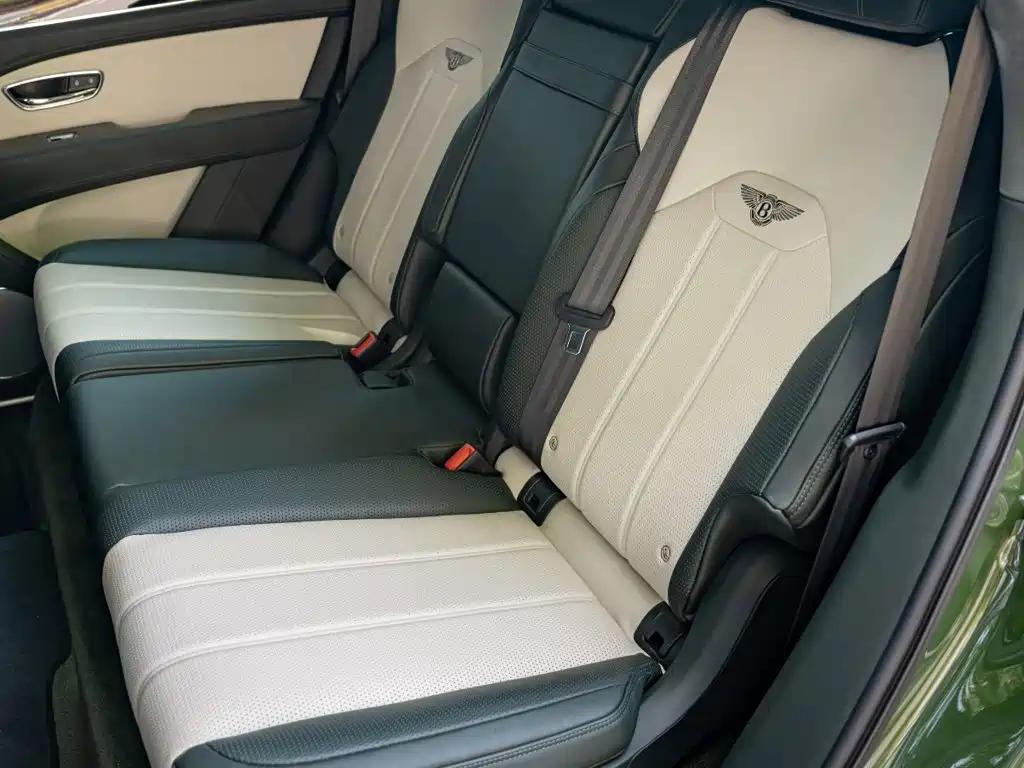 Bentley Bentayga 2024 2022 4.0T V8