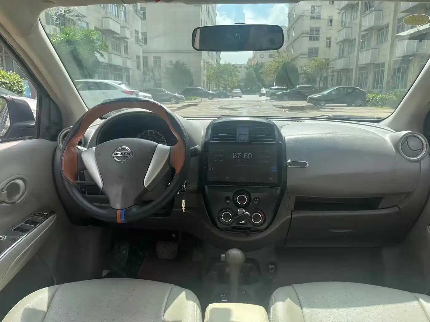 Nissan Sunny 2019 2015 1.5XE CVT Comfort