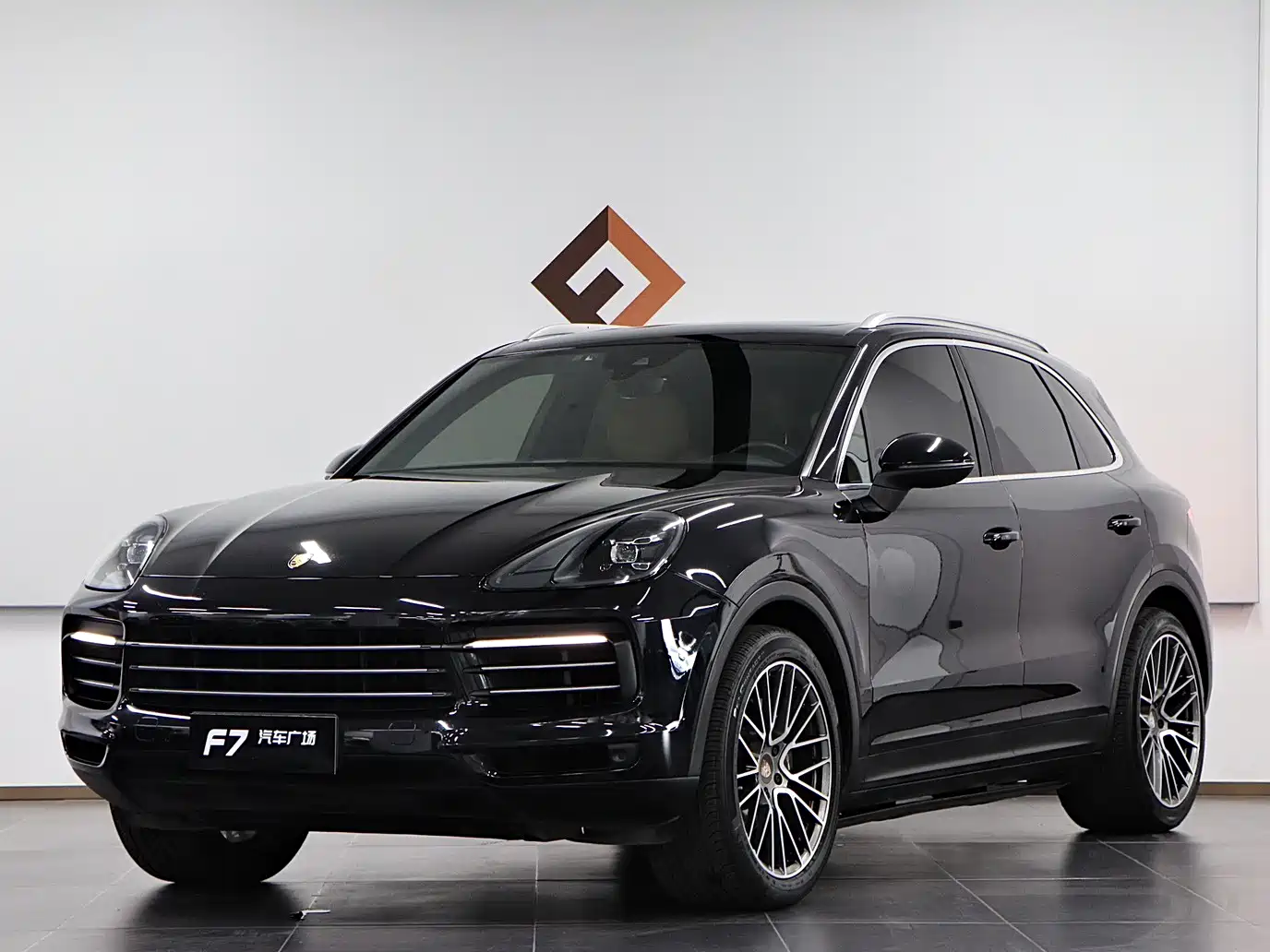 Porsche Cayenne 2019 Cayenne 3.0T