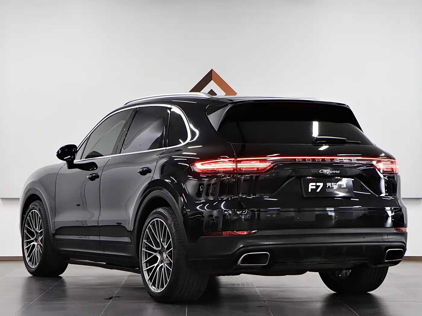 Porsche Cayenne 2019 Cayenne 3.0T фото 4