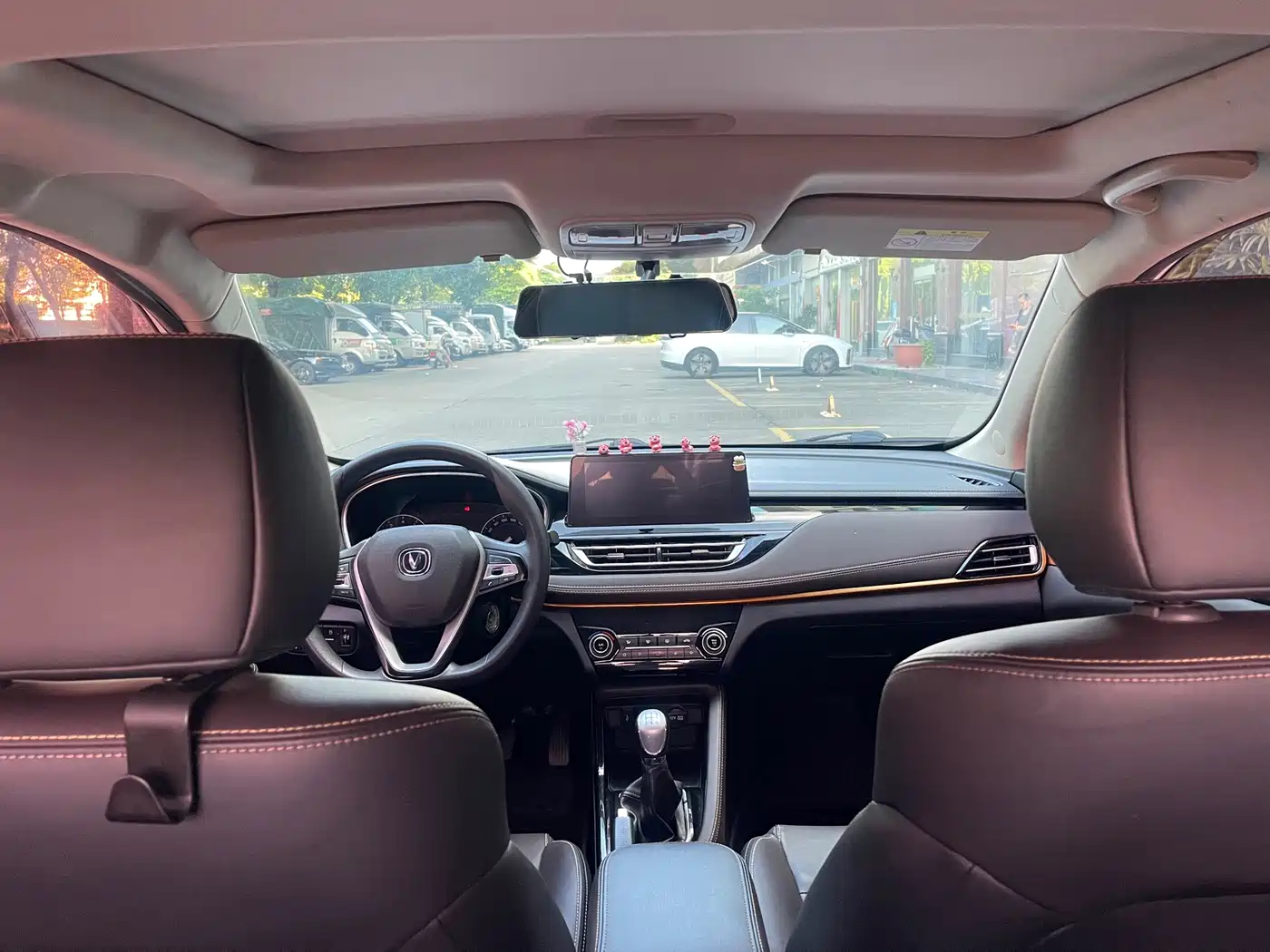 Changan Eado DT 2019 2018 1.6L Manual Intelligent Luxury