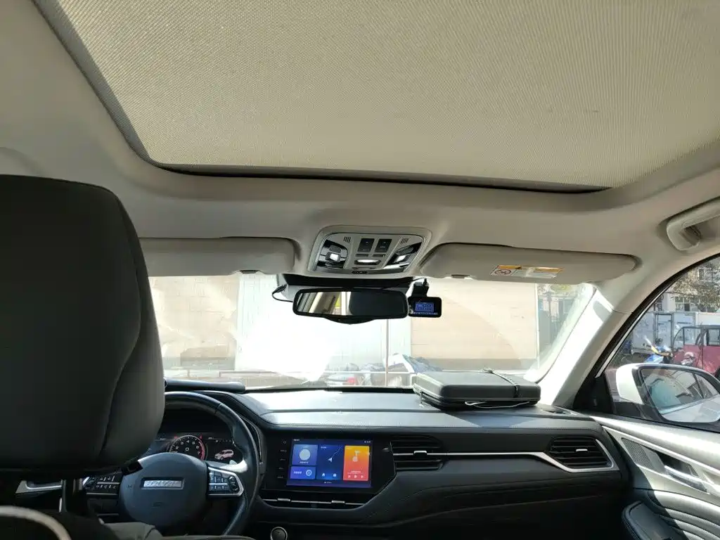 Haval F7 2020 2020 1.5T 2WD i-Trend