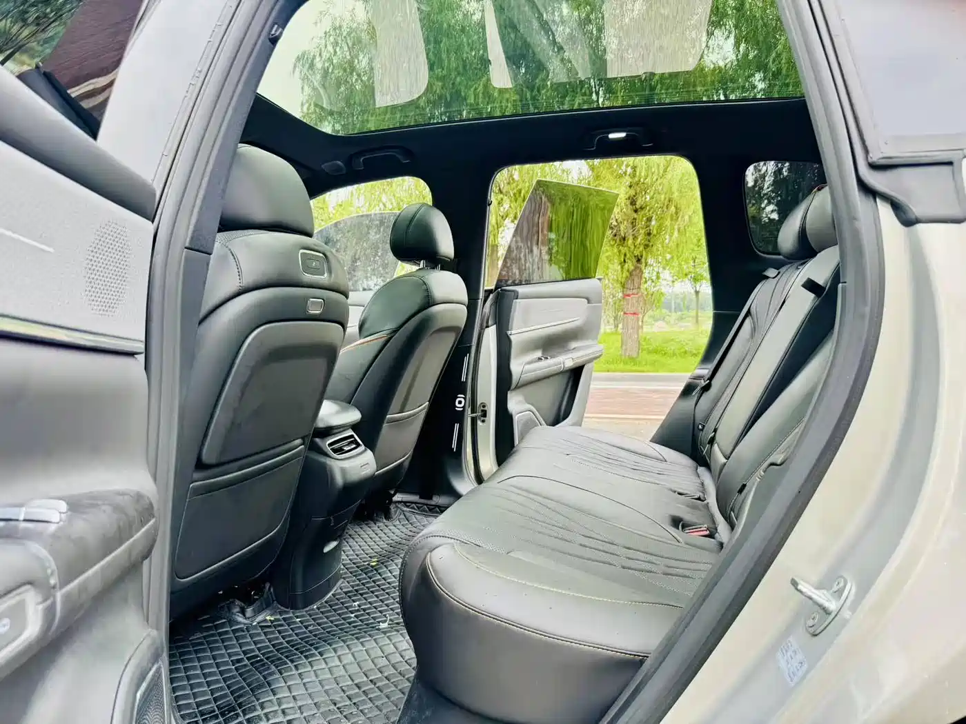Changan Qiyuan Q07 2026 2025 215 Flagship