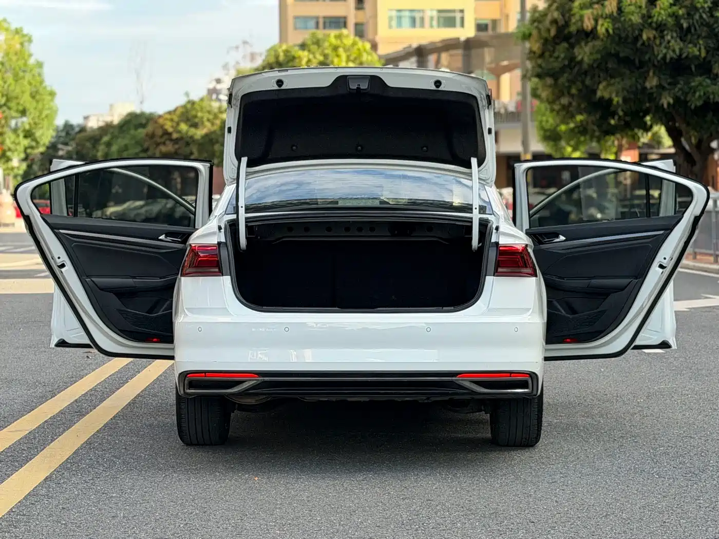 Photo 16 - Volkswagen Bora
