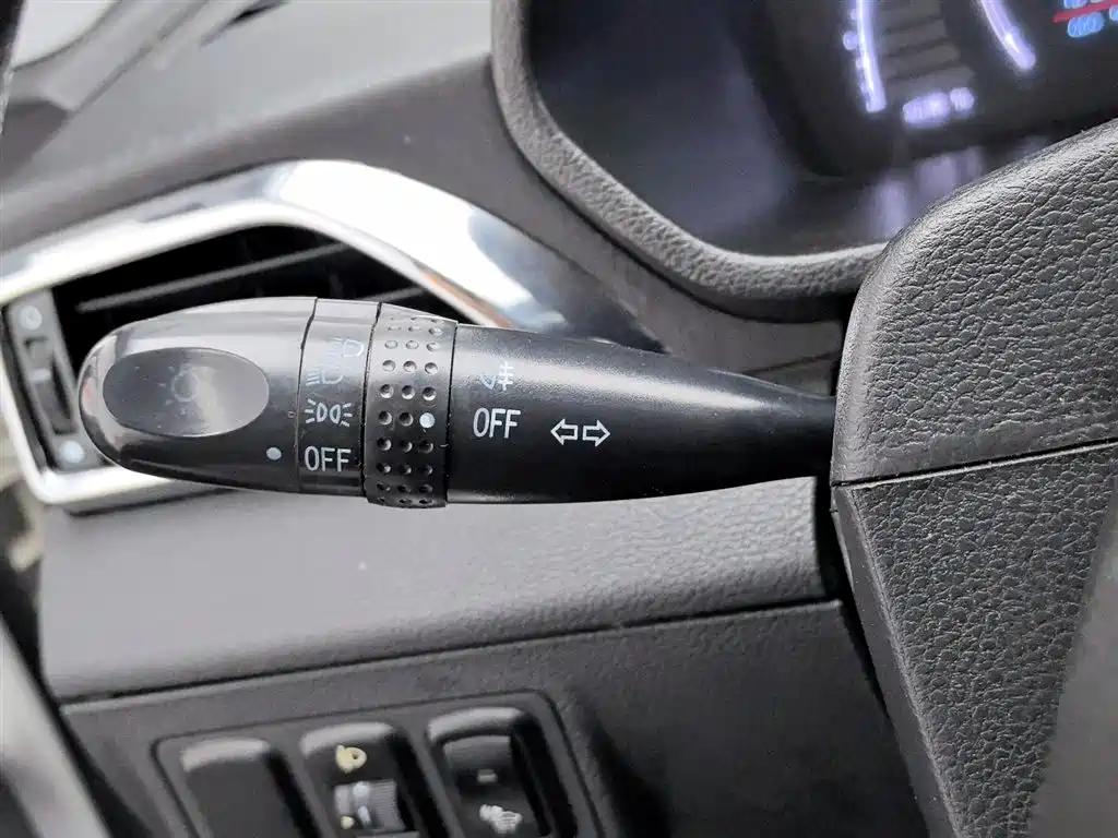 BAIC EC
