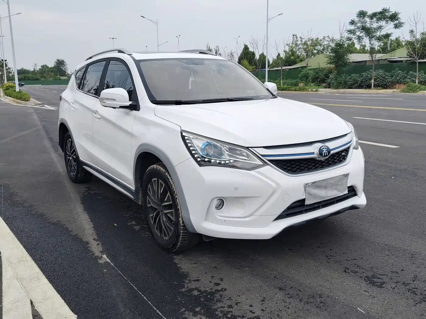 BYD SONG XINNENG