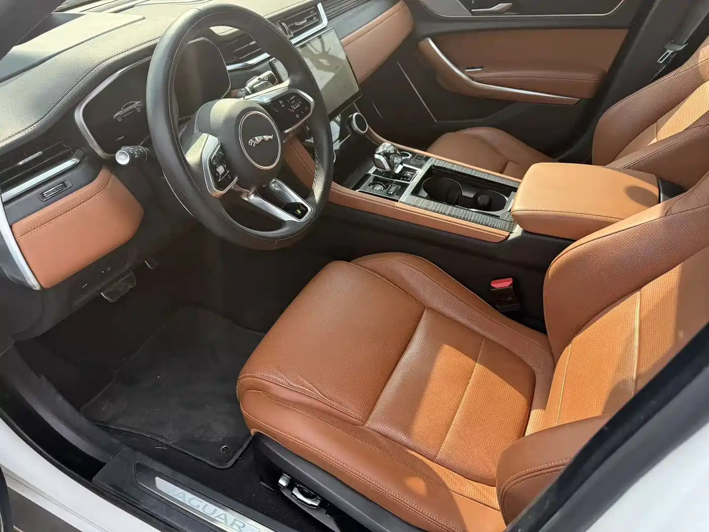 Jaguar XFL 2024 2024 2.0T P300 AWD Flagship Sport Gilded Edition