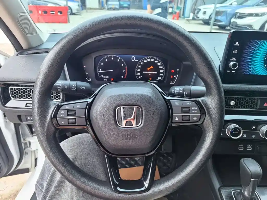 Honda Integra 2023 2023 240TURBO CVT Leading Edition