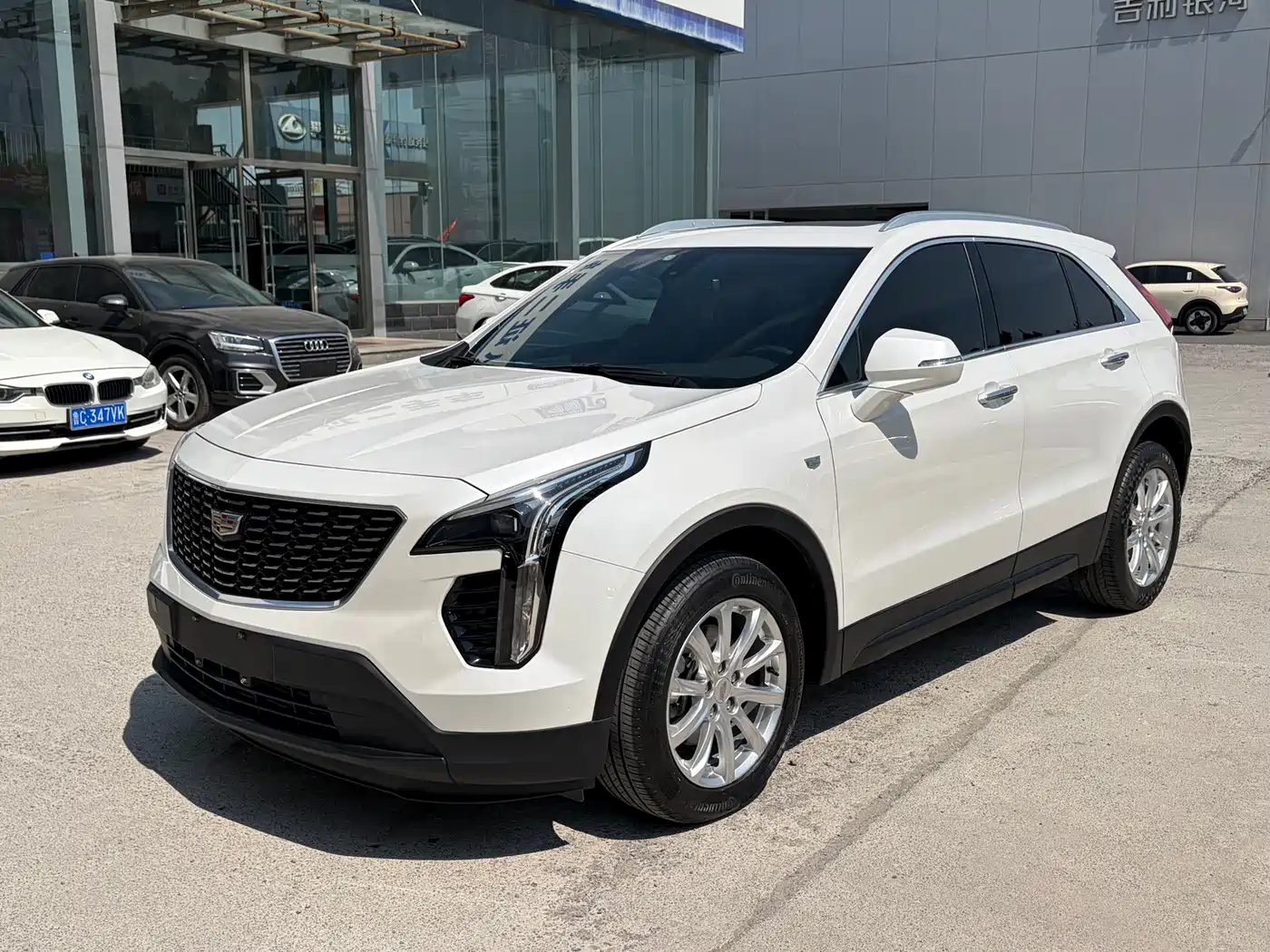 Cadillac XT4 2018 Model 28T 2WD Technology