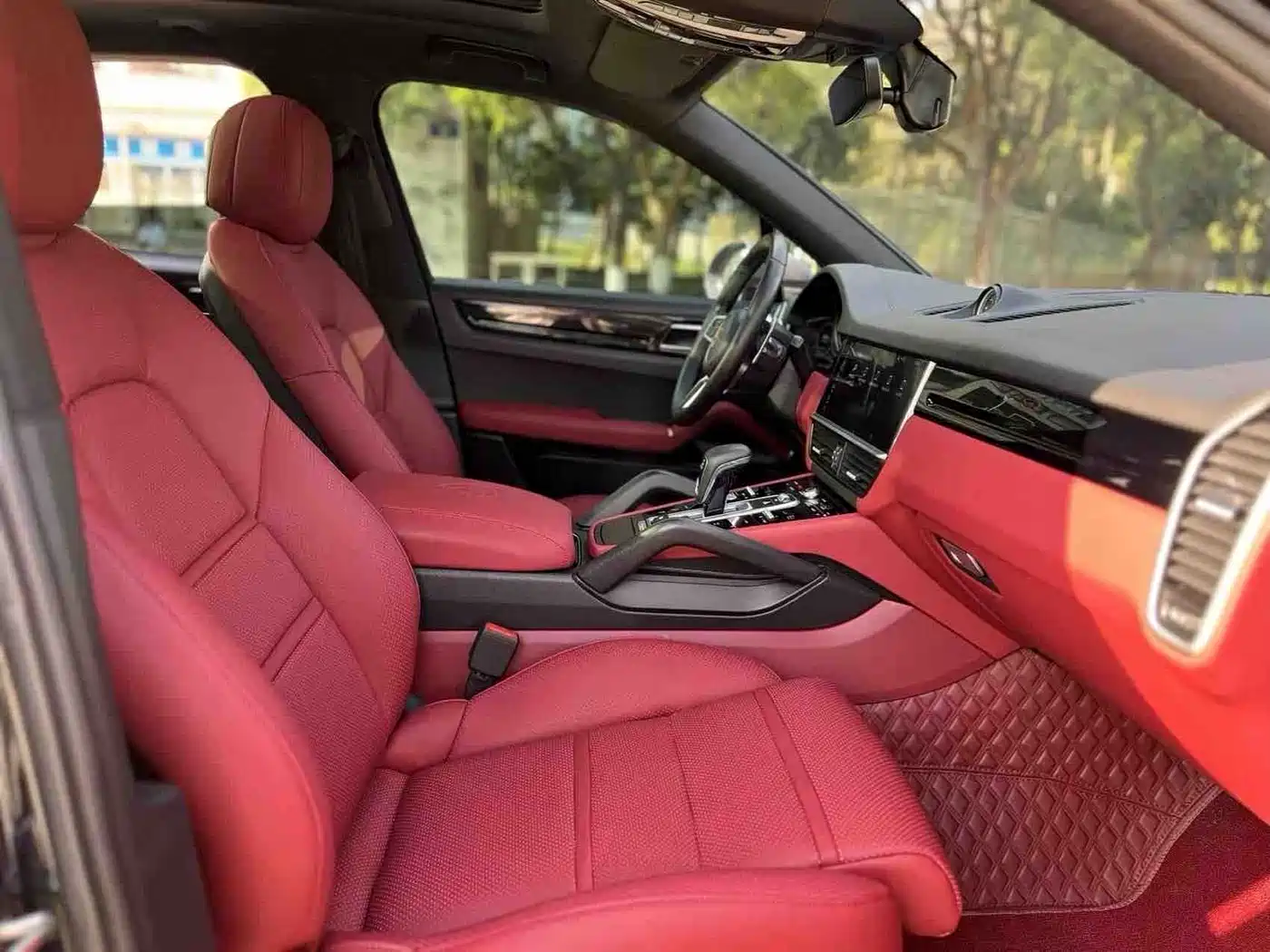 Porsche Cayenne 2018 Cayenne 3.0T фото 14