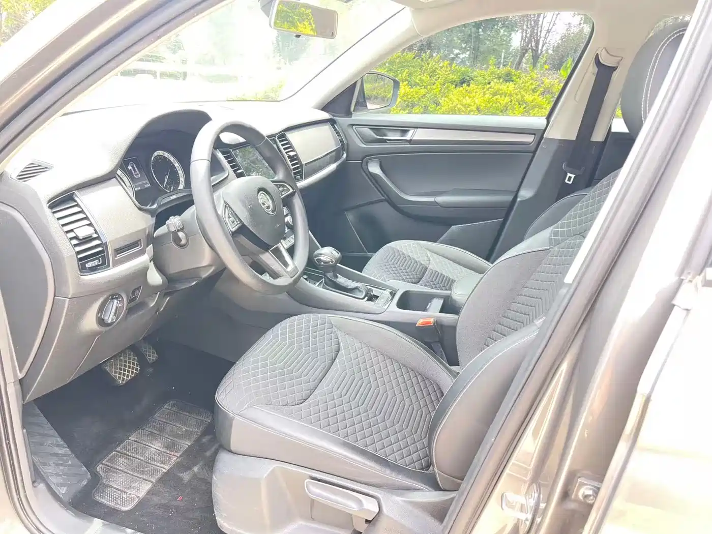 Škoda Kodiaq 2018 Facelift TSI330 5-seat 2WD Comfort Edition фото 7