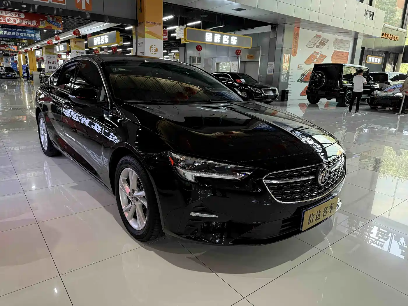 BUICK REGAL