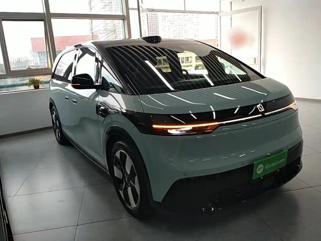 ZEEKR MIX 2026 2025 Smart Driving Edition