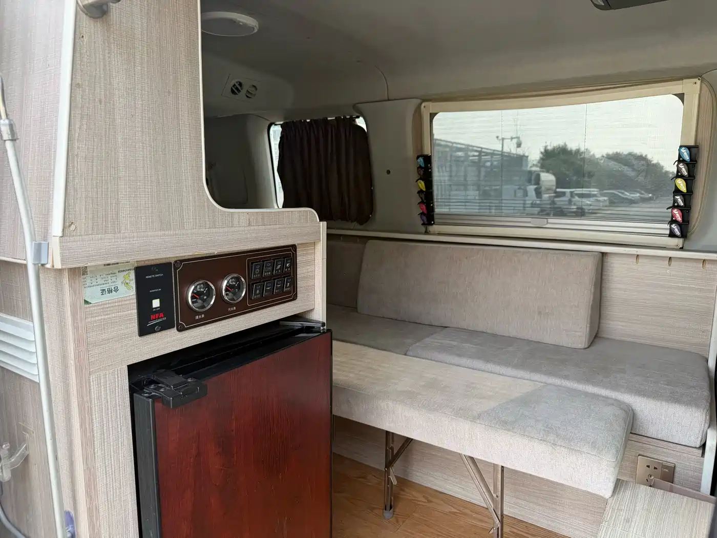 Iveco Daily 2021 2021 3.0T Automatic Yunrui Short Wheelbase Low Roof Manual Door F1C