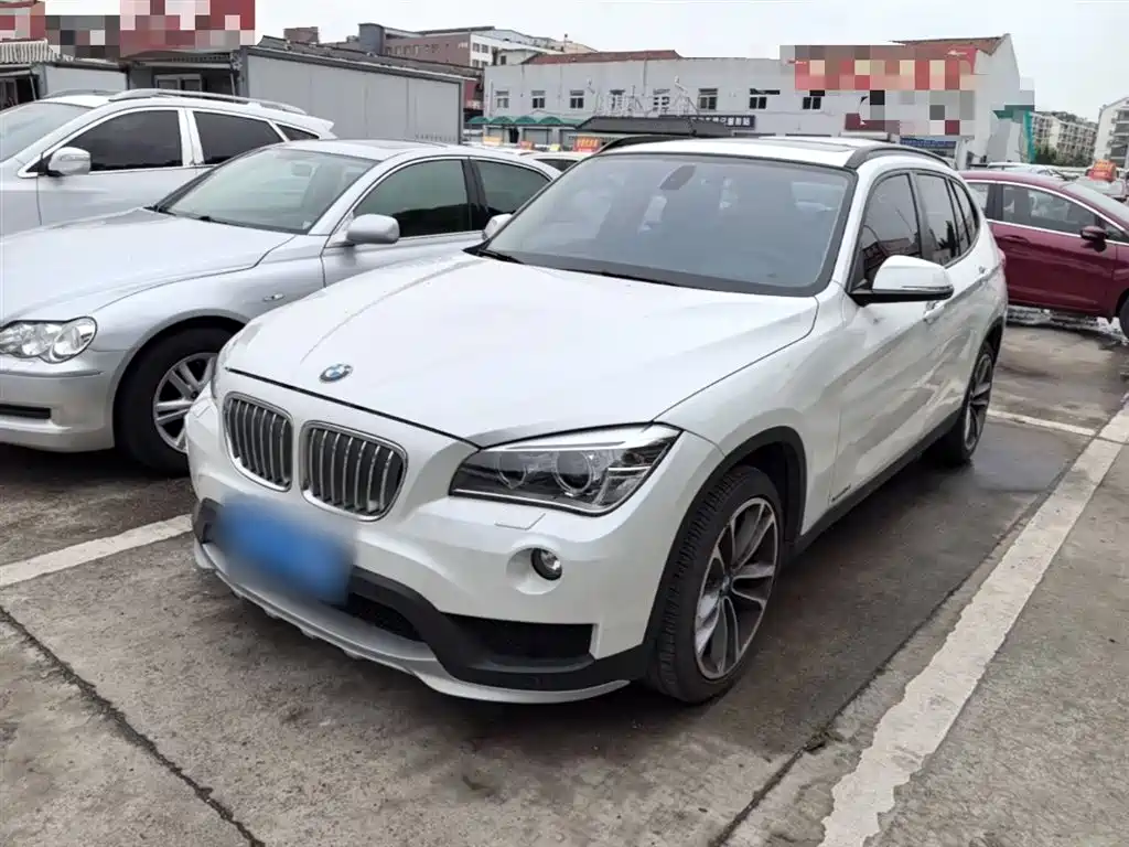 BMW X1 2015 Model sDrive18i Leading Advanced Edition