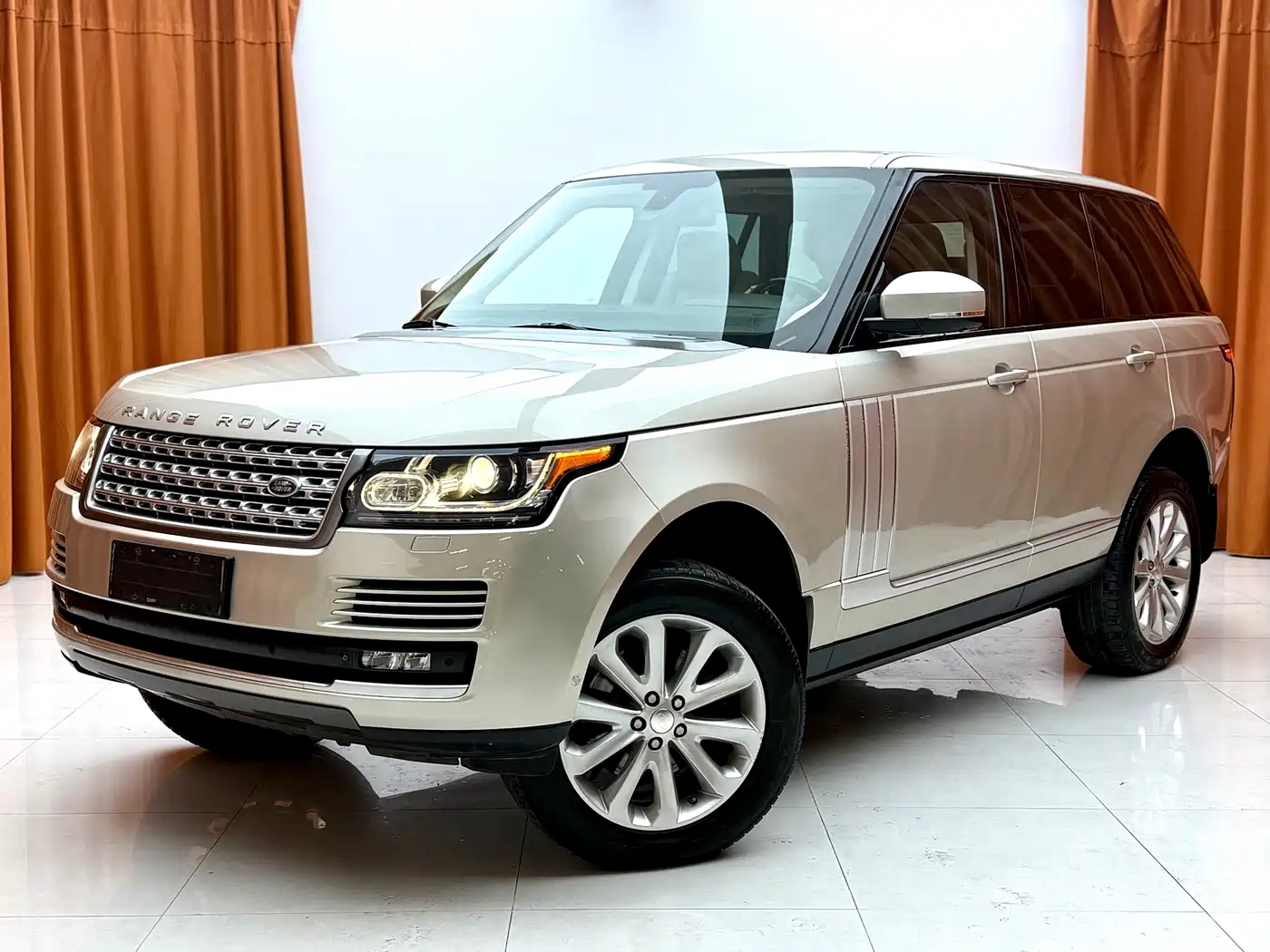 Land Rover Range Rover 2015 3.0 SC V6 Vogue