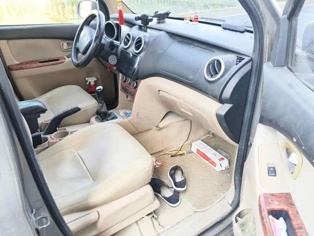 Changan Kaicheng Ono S 2012 2012 1.3L Standard
