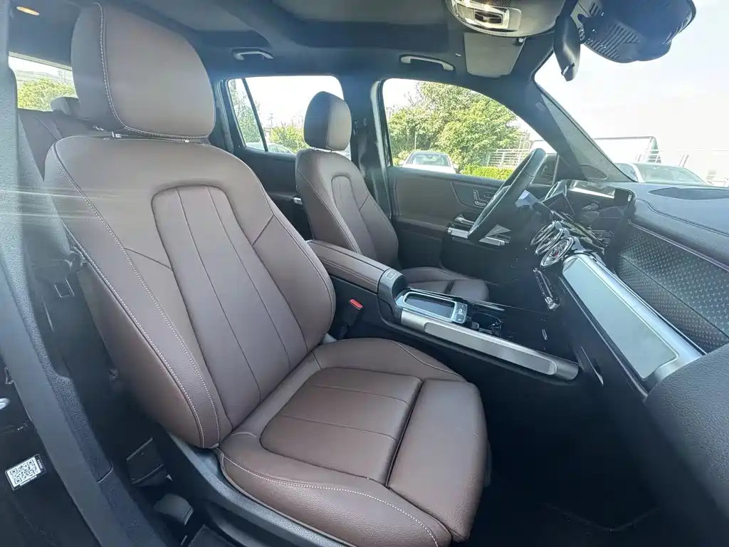 Mercedes-Benz GLB 2025 2025 Model GLB 220 Fashion Style