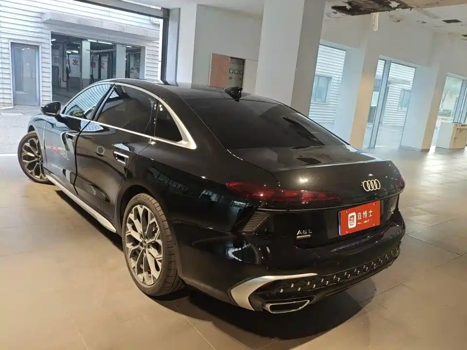 Audi A6L 2026 2026 Model 2.0T High Power Sport Edition