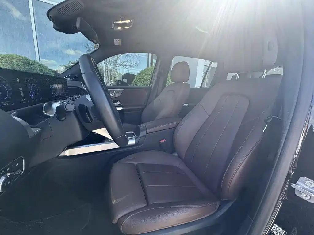Mercedes-Benz EQB 2024 2025 EQB 260