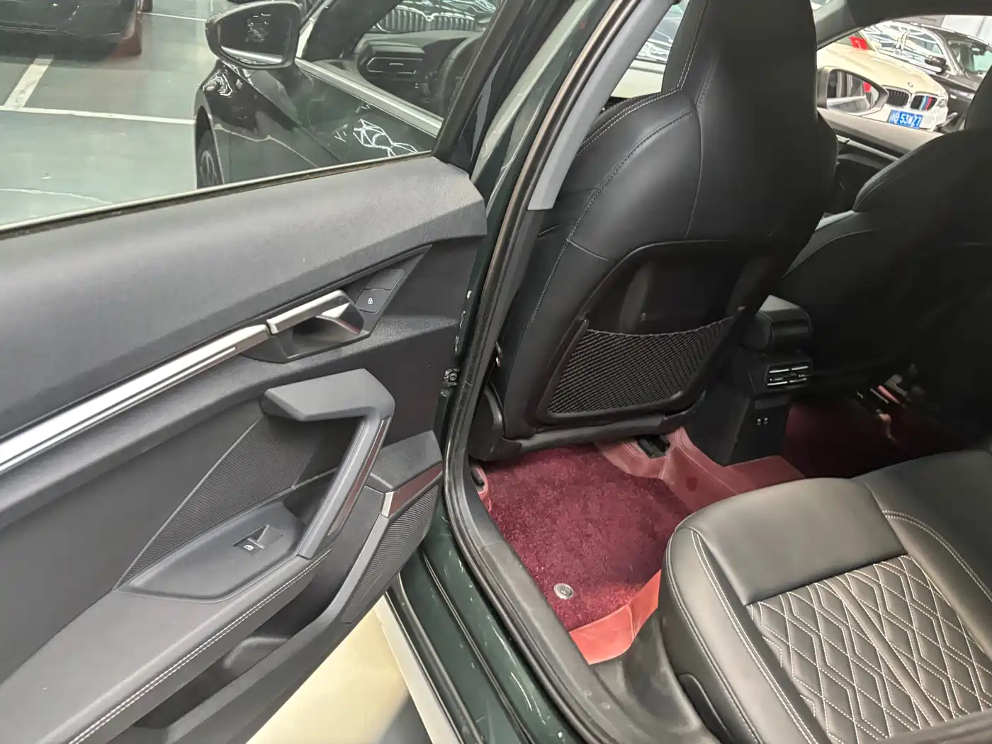 Audi A3 2026 2025 Facelift A3L Limousine 35TFSI Flying Spur Premium