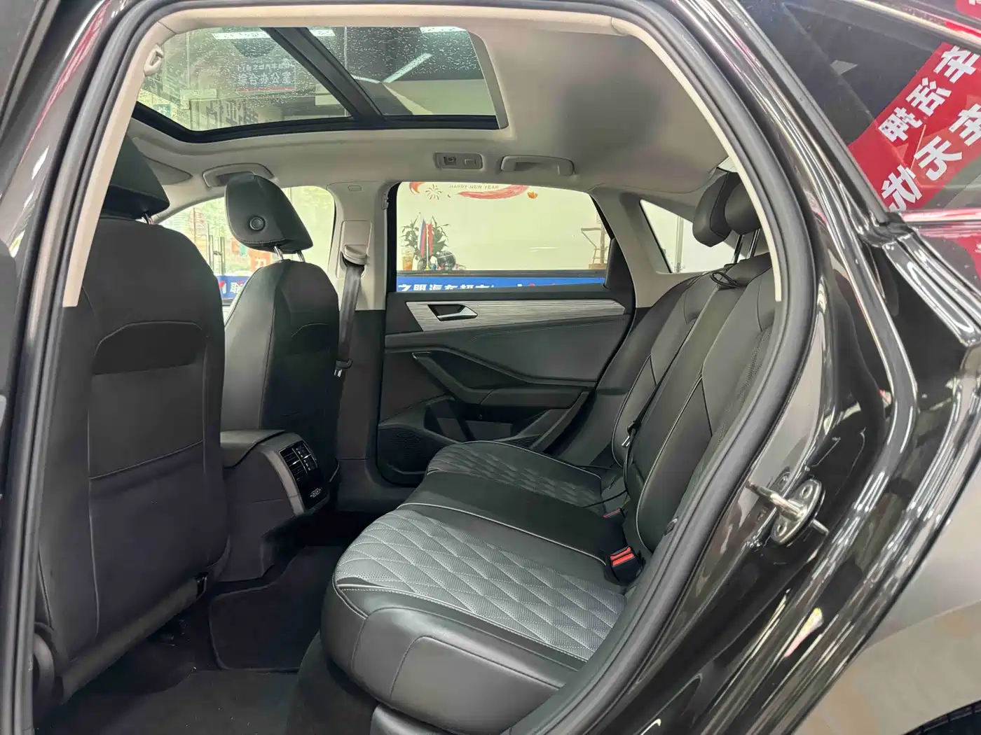 Volkswagen Sagitar 2023 280TSI DSG Beyond Lite фото 12