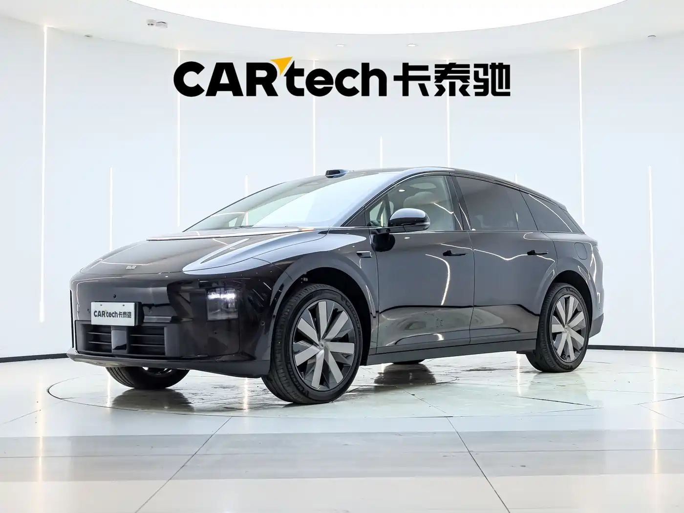 Li Auto i6 2025 2025 2WD Base Model