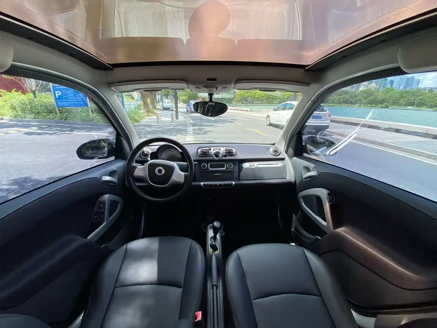 smart fortwo 2011 2011 1.0 MHD Hardtop Passion Edition