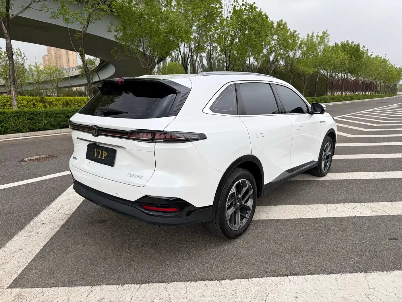 Photo 9 - Changan CS75 PLUS