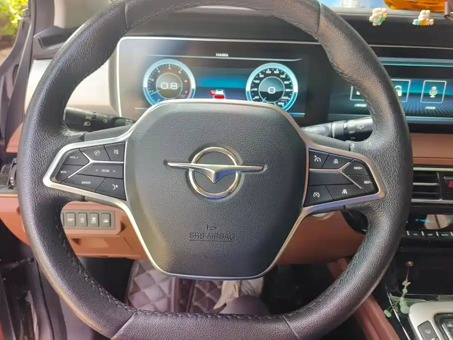 Haima 7X 2022 2020 1.6TGDI Automatic Flagship