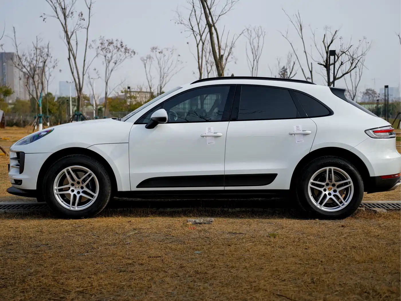 Porsche Macan 2020 Macan 2.0T фото 5