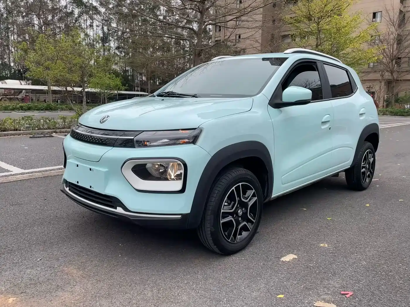 Dongfeng Yipai Dongfeng Nano EX1 2023 PRO Light Breeze Lightning