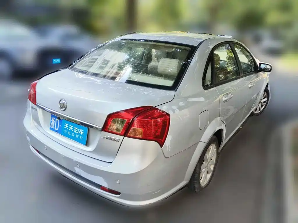Buick Excelle 2010 2008 1.6LE-AT