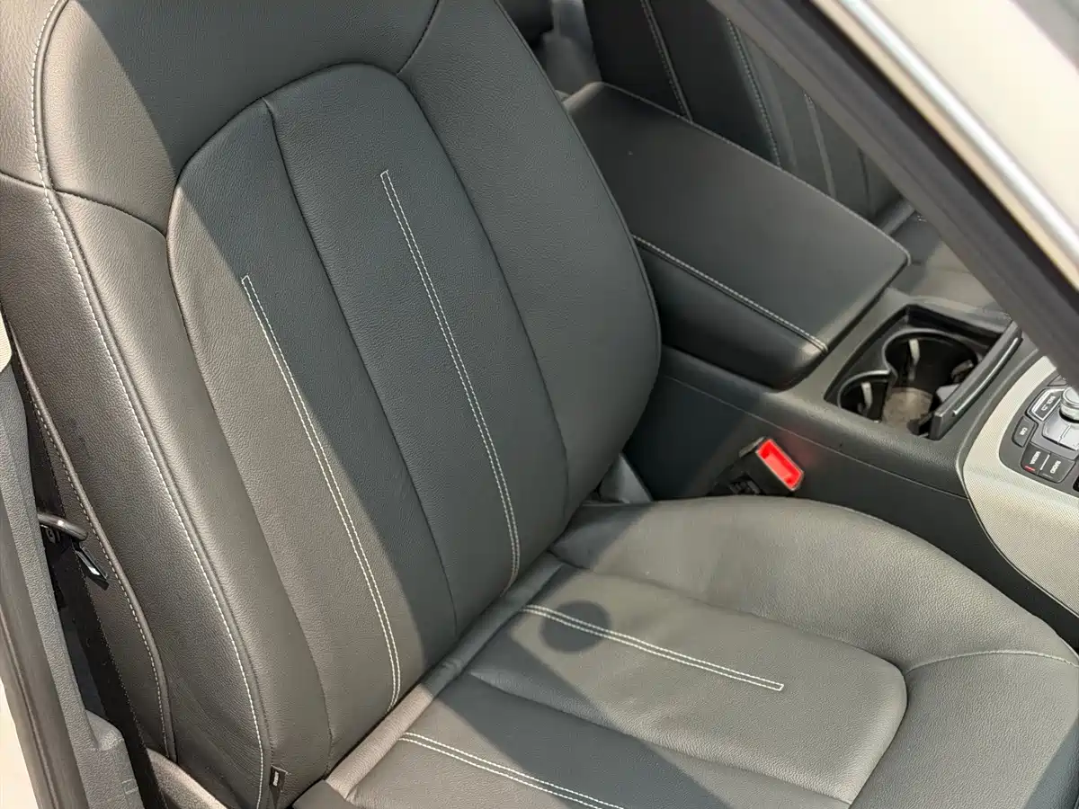 Audi A6L 2014 2014 TFSI Standard