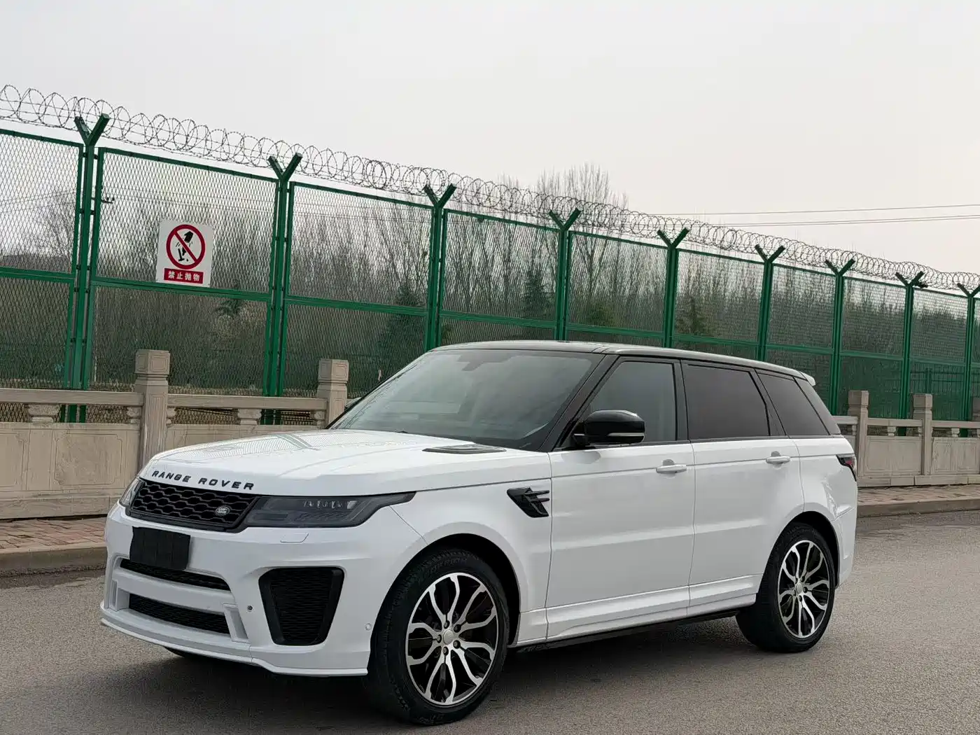 Land Rover Range Rover Sport 2015 3.0 SC V6 HSE