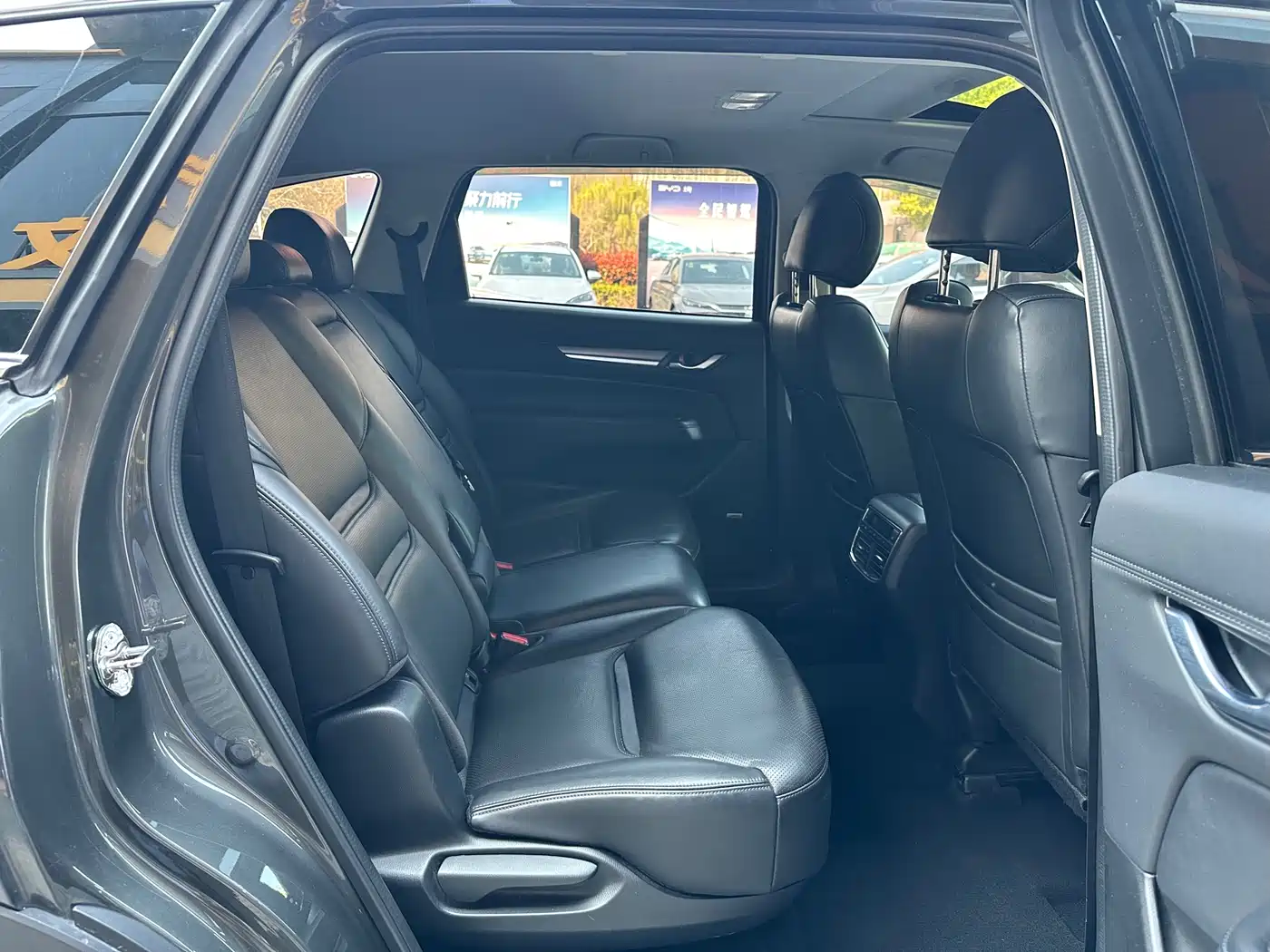 Mazda CX-8 2019 2019 2.5L AWD Premium Model