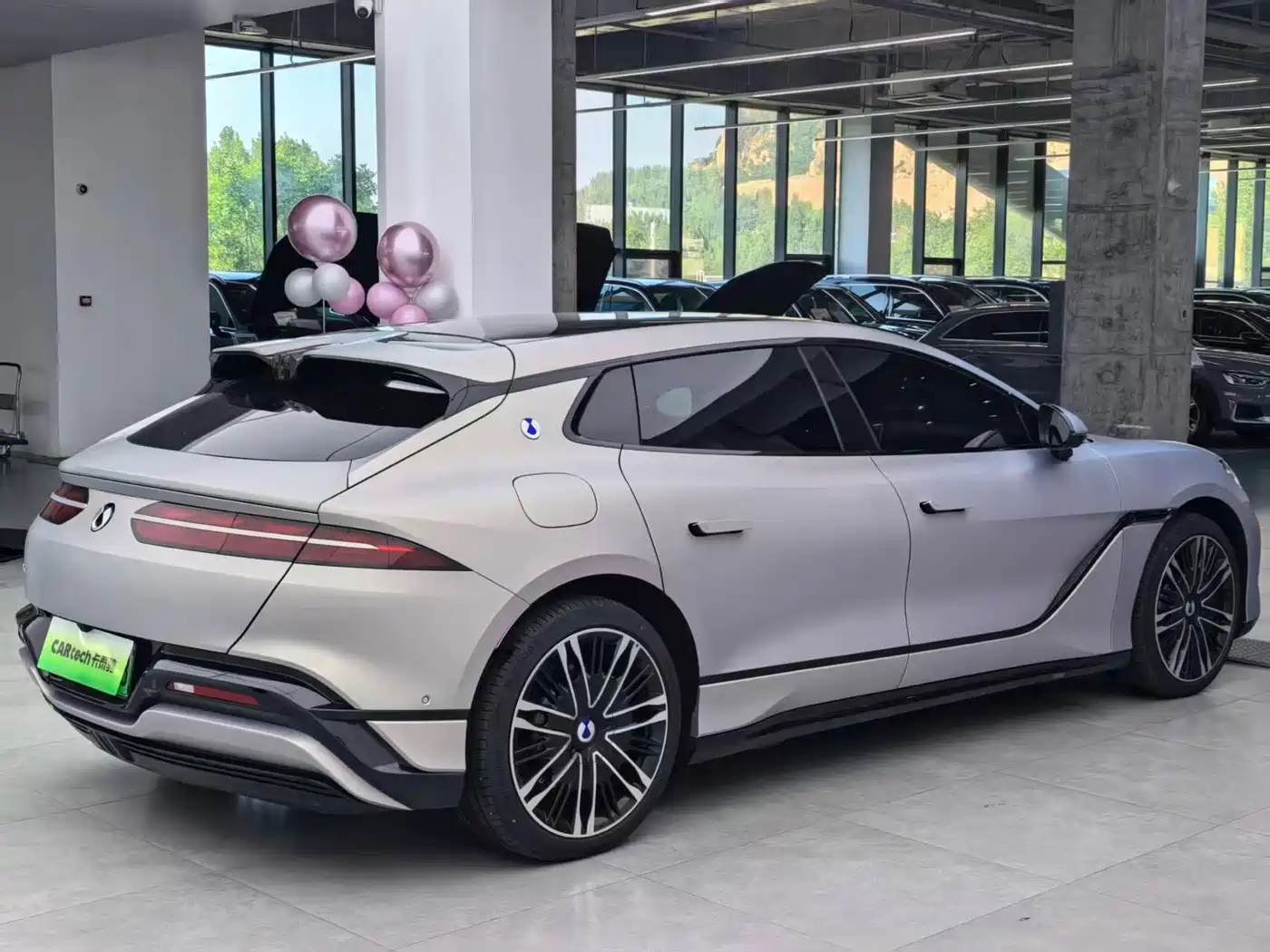 Denza Z9GT 2026 2026 Model Yi San Fang Flash Charge Flagship Edition
